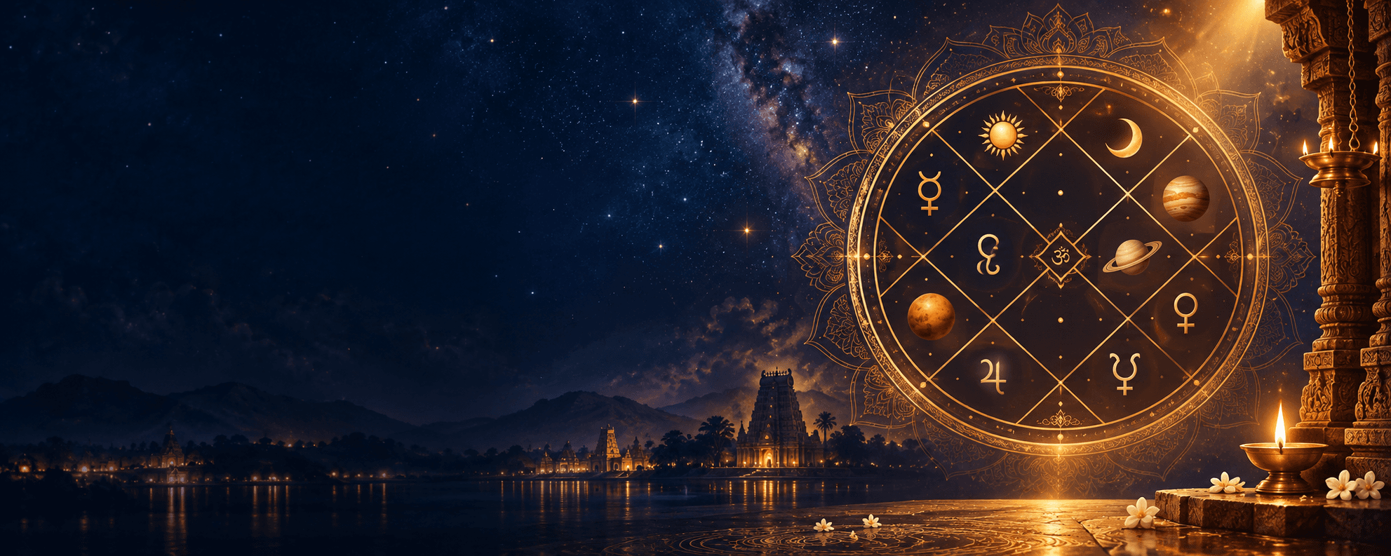 Indian Vedic astrology guidance